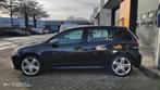 Volkswagen Golf 2.0 TDI compleet R20 uitgevoerd leer Navie, Auto's, Volkswagen, Voorwielaandrijving, 4 cilinders, 1239 kg, Zwart