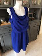 Jurk van Liv maat L, Maat 38/40 (M), Douwenmaat 8-3 Meppel, Info@again.nu, Blauw