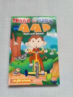 Bongo de Baby Aap - Gaat naar School, Gelezen, Home Studio, Ophalen of Verzenden, Uitklap-, Voel- of Ontdekboek