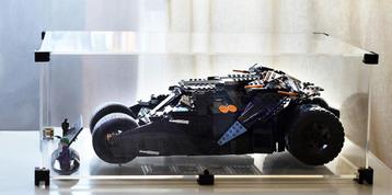 Showcase voor 76023 / 76240 Batman The Tumbler Nieuw beschikbaar voor biedingen