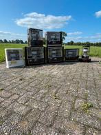 7 zibro kachels te koop, Huis en Inrichting, Kachels, Gebruikt, Overige brandstoffen, Petroleumkachel, Ophalen of Verzenden