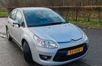 Citroën C4 1.6 VTI Berline 2009 Grijs, Auto's, Voorwielaandrijving, 1550 kg, 4 cilinders, Origineel Nederlands