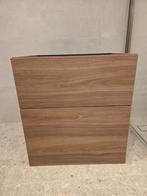 Nieuwe INK Wastafelonderkast Zuiver Eiken 60cm, Huis en Inrichting, Badkamer | Badkamermeubels, Ophalen, Nieuw, 50 tot 100 cm