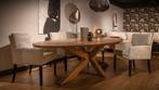 Quinten eetkamerstoel, Huis en Inrichting, Stoelen, Ophalen of Verzenden, Nieuw, Overige kleuren, Eén