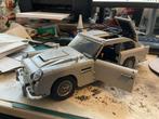 Lego 10262 Aston Martin DB5, Ophalen of Verzenden, Gebruikt, Complete set, Lego