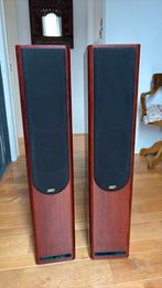 ASW Cantius 4 luidsprekers, Audio, Tv en Foto, Luidsprekers, Gebruikt, 120 watt of meer, Front, Rear of Stereo speakers, Ophalen