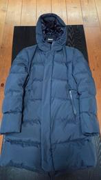 Herno Donsjas Blauw - Maat 52, Blauw, Ophalen of Verzenden, Zo goed als nieuw, Herno