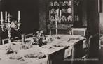 UITHUIZEN Menkemaborg Interieur, Verzamelen, Ansichtkaarten | Nederland, Verzenden, 1960 tot 1980, Ongelopen, Groningen