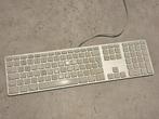 Apple Toetsenbord A1243 - Qwerty, Computers en Software, Toetsenborden, Ophalen of Verzenden, Qwerty, Gebruikt, Bedraad