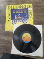 Dillinger – CB 200, Ophalen of Verzenden, 1980 tot 2000, Zo goed als nieuw, 12 inch