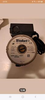Vaillant pomp, pomp v vloer verwarming, Doe-het-zelf en Verbouw, Geisers en Boilers, Ophalen of Verzenden, Minder dan 20 liter