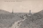 Wijk aan Zee Mooie Oude Ongelopen Kaart Weg door de Duinen., Ophalen of Verzenden, 1920 tot 1940, Ongelopen, Noord-Holland