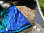 Wit zand, Tuin en Terras, Zand, Ophalen, Straatzand