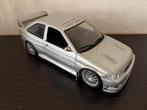 Ford Escort Cosworth, Hobby en Vrije tijd, Modelauto's | 1:18, Ophalen of Verzenden, Zo goed als nieuw, Auto, UT Models