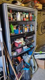 Gispen Archiefkast Zeer Robuust werkt 100% met sleutel, Ophalen, Kunststof, 100 tot 150 cm, Zo goed als nieuw