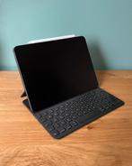 iPad Pro 11 inch 2020 128GB Wi-Fi +keyboard+pencil, Computers en Software, Tablet-hoezen, Gebruikt, 11 inch, Bescherming voor- en achterkant