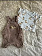 Tuinbroek & shirt Disney Simba (The Lion King) C&A (maat 56), Ophalen of Verzenden, Zo goed als nieuw, Jongetje of Meisje, Broekje