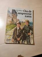 Om de Campveerse toren M C Capelle 8e druk 1977 een episode, Gelezen, Non-fictie, M C Capelle, Ophalen of Verzenden