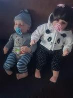 Reborn poppen, Kinderen en Baby's, Ophalen of Verzenden, Zo goed als nieuw, Babypop