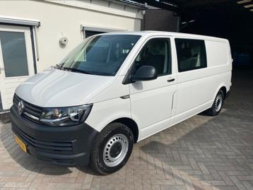 Volkswagen Transporter dubbel cabine L2H1 2.0D 75KW 2018 beschikbaar voor biedingen