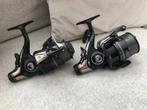2x Daiwa Black Widow BR 5000, Ophalen of Verzenden, Zo goed als nieuw, Molen