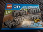 Lego City 7499 Flexibele Rails, Kinderen en Baby's, Speelgoed | Duplo en Lego, Ophalen, Nieuw, Losse stenen, Lego