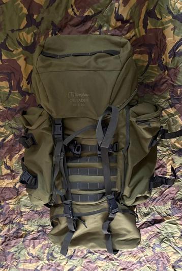 KCT LMB Berghaus rugzak beschikbaar voor biedingen