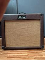 Te koop: Kustom akoestische gitaar versterker 50 watt, Muziek en Instrumenten, Versterkers | Bas en Gitaar, Ophalen of Verzenden