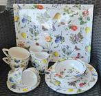 Mepal Janneke Brinkman Fruits and Flowers 2p camping servies, Huis en Inrichting, Keuken | Servies, Nieuw, Ophalen of Verzenden