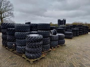 Diversen banden beschikbaar voor biedingen