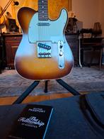 Kauffmann Custom T63 Telecaster relic incl. originele hoes, Muziek en Instrumenten, Snaarinstrumenten | Gitaren | Elektrisch, Ophalen of Verzenden