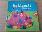 Bakfeest! Taarten & zo. Kitty de Wolf, Ophalen of Verzenden, Zo goed als nieuw, Kitty de Wolf, Nederland en België