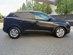 Peugeot 3008 1.2 PureTech Blue Lease Executive Avantage, 1199 cc, Zwart, Origineel Nederlands, Bedrijf