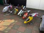 Vario helicopters, Ophalen, Gebruikt, RTF (Ready to Fly), Helikopter