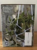 bloempot leonardo all'aperto decoratie hangmand bloempot, Tuin en Terras, Bloempotten, Overige materialen, Rond, Nieuw, Tuin