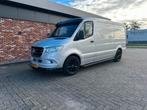 Mercedes-Benz Sprinter 314 CDI L2H1 366/3500 RWD 2019 Grijs, Auto's, Automaat, Achterwielaandrijving, Mercedes-Benz, Bedrijf