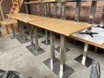 Horeca tafels (sta) meerdere Formaten voordeel bij Partij, Huis en Inrichting, Ophalen of Verzenden, Zo goed als nieuw