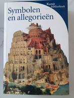 Symbolen en allegorieën, Boeken, Kunst en Cultuur | Beeldend, Ophalen of Verzenden, Zo goed als nieuw, Schilder- en Tekenkunst