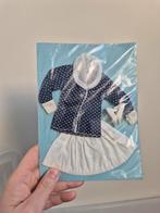 Vintage barbie setje kleding, Ophalen of Verzenden, Zo goed als nieuw, Kleertjes