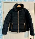 Original Zwarte Winterjas - Dons maat 40, Kleding | Dames, Jassen | Zomer, Ophalen of Verzenden, Zo goed als nieuw, Maat 38/40 (M)