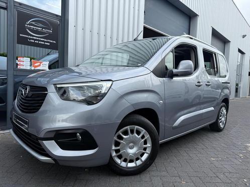 Opel Combo Tour 1.2 Turbo L1H1 Edition, Auto's, Opel, Bedrijf, Te koop, Combo Tour, ABS, Adaptive Cruise Control, Airbags, Airconditioning