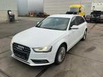 2013 Audi A4 Avant Personenauto, Auto's, Gebruikt, Overige carrosserieën, Bedrijf, Handgeschakeld