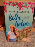 Nicky Pellegrino - Bella Italia., Boeken, Gelezen, Ophalen of Verzenden
