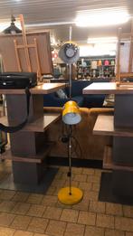 Mooie retro lamp in zeer goede staat, Metaal, Voorheuvel 48, 100 tot 150 cm, Kringloop centrum de markt