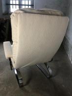 Vintage fauteuil, Huis en Inrichting, Fauteuils, Ophalen, Vintage design, Minder dan 75 cm, Zo goed als nieuw