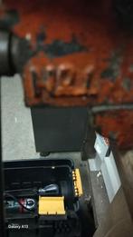 Parko Bankschroef - Gebruikt, Doe-het-zelf en Verbouw, Ophalen of Verzenden, Gebruikt