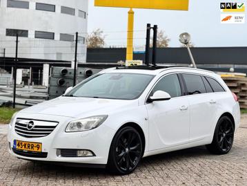Opel Insignia Sports Tourer 1.6 T Cosmo|PANO|XENON|NAVI|PSEN beschikbaar voor biedingen