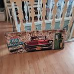 Canvas route 66, Ophalen, 50 tot 75 cm, 50 tot 75 cm