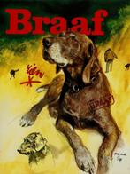 BOEKWERK RIEN POORTVLIET BRAAF., Ophalen of Verzenden, Nieuw, Honden, Rien Poortvliet