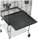 Papegaaienkooi Pionus - Vogelkooi Vogel Papegaaien Kooi, Dieren en Toebehoren, Ophalen of Verzenden, Nieuw, Metaal, Vogelkooi